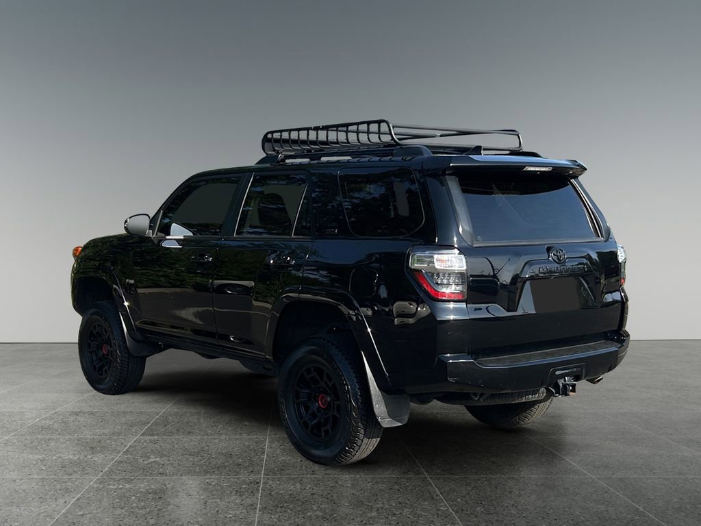 Used 2022 Toyota 4Runner SR5 Premium image 6