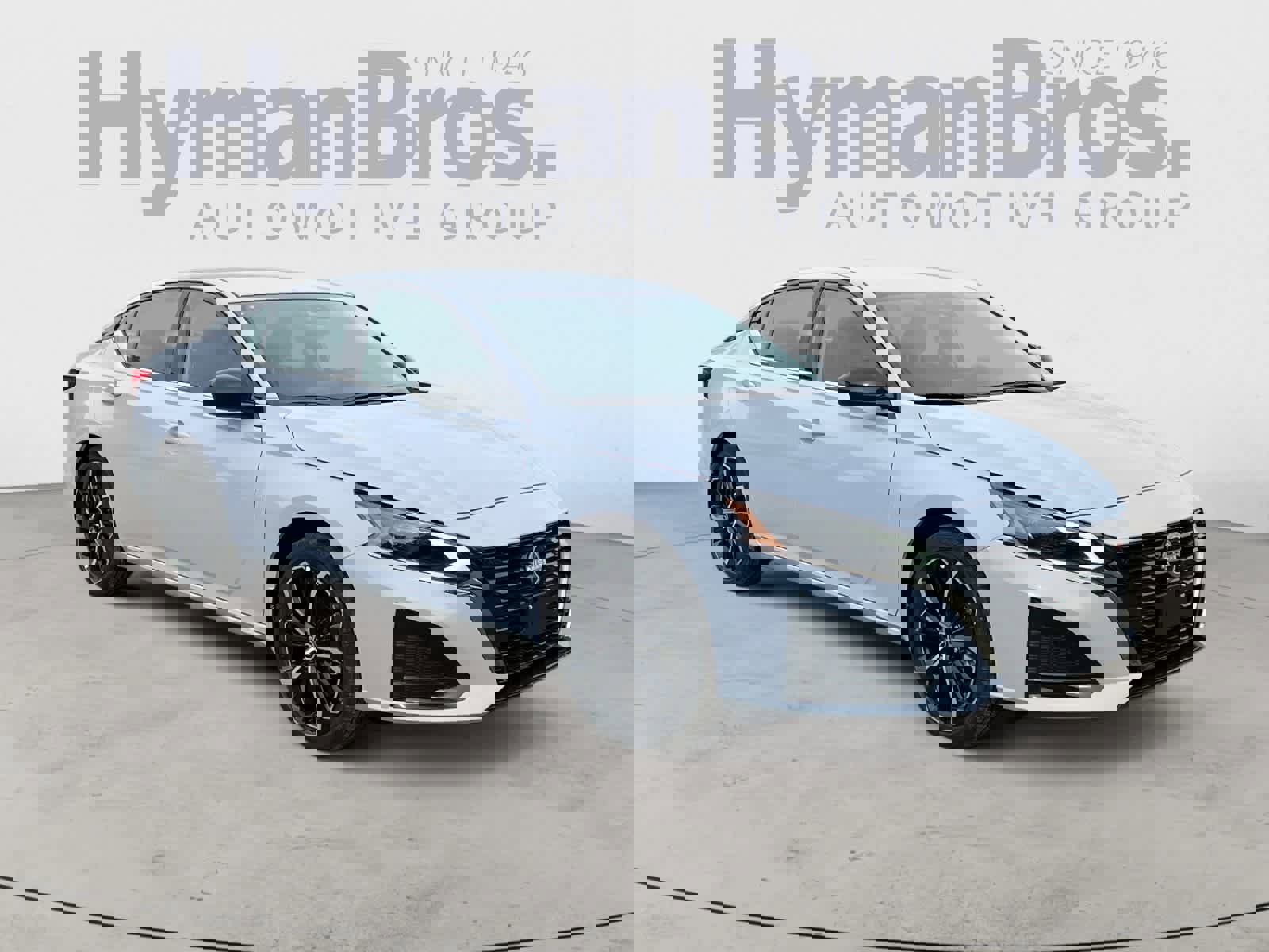 New 2025 Nissan Altima 2.5 SR image 1