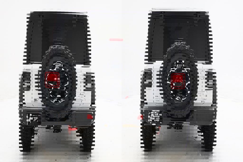 Used 2023 Jeep Wrangler Unlimited Rubicon image 8