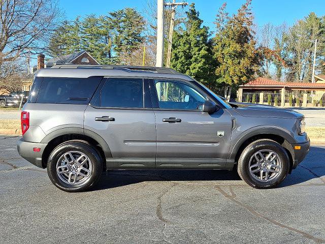 Certified 2025 Ford Bronco Sport Big Bend w/ Convenience Package image 7