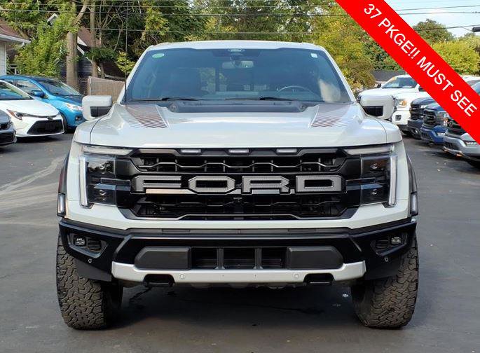 Used 2024 Ford F150 Raptor
