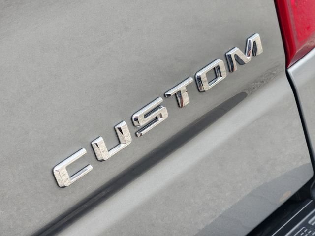 Used 2026 Chevrolet Silverado 1500 Custom image 12