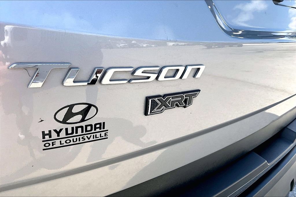 Used 2024 Hyundai Tucson XRT image 9
