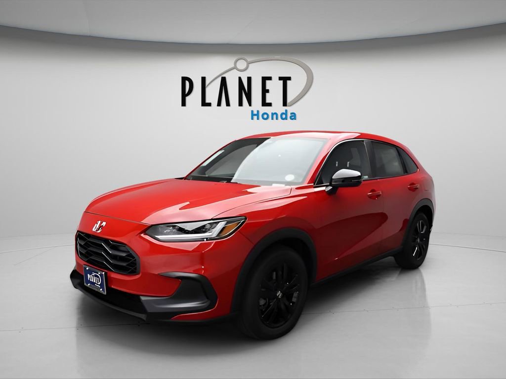 New 2026 Honda HR-V Sport image 2