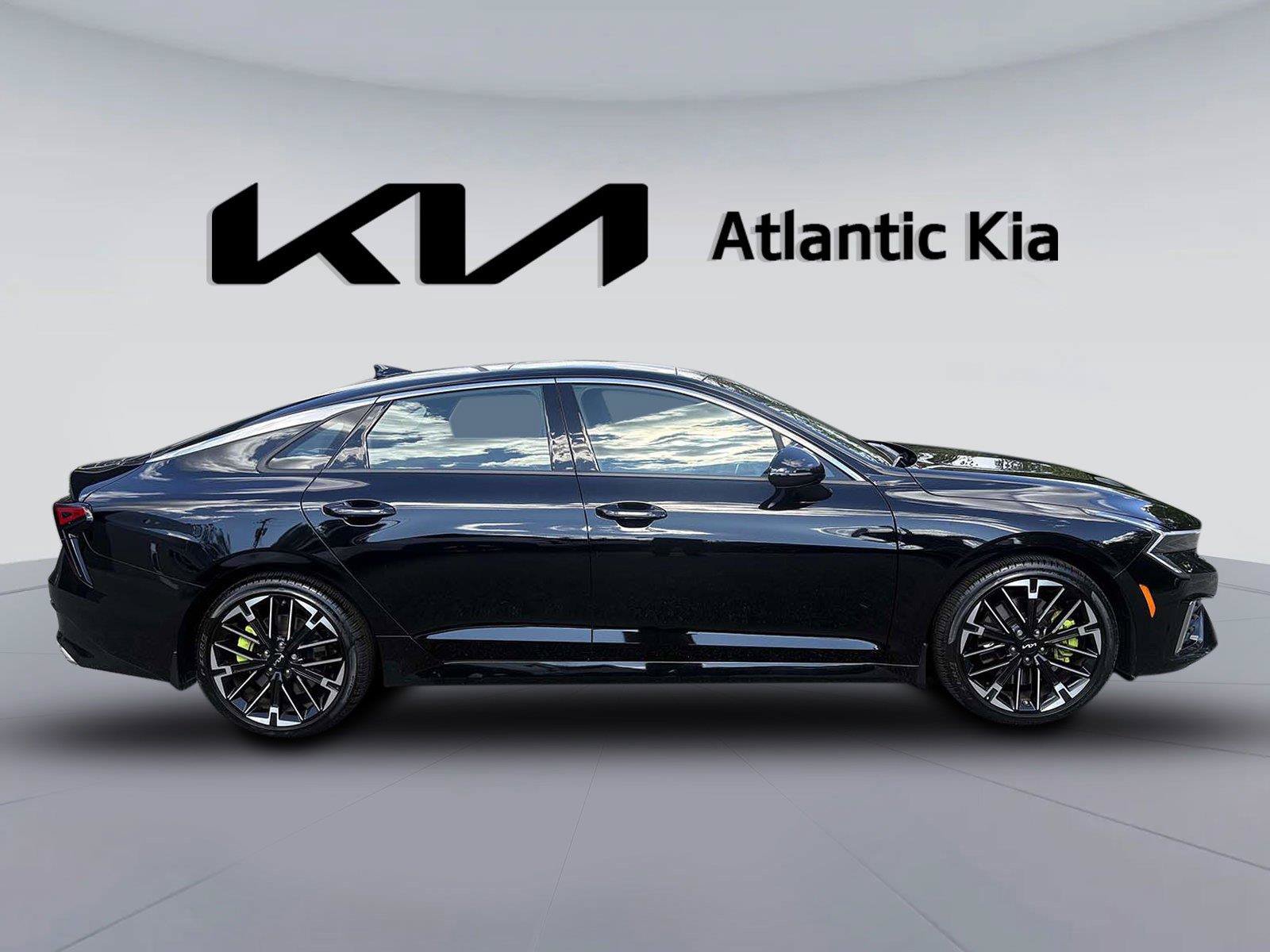 Certified 2026 Kia K5 GT FWD image 5