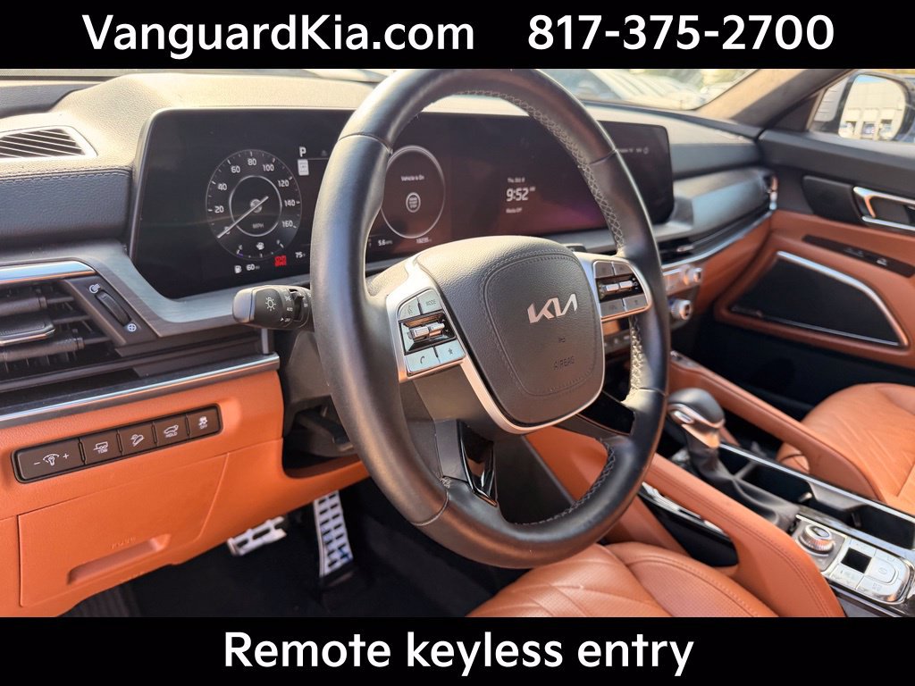 Certified 2025 Kia Telluride SX Prestige X-Line AWD/4WD image 14