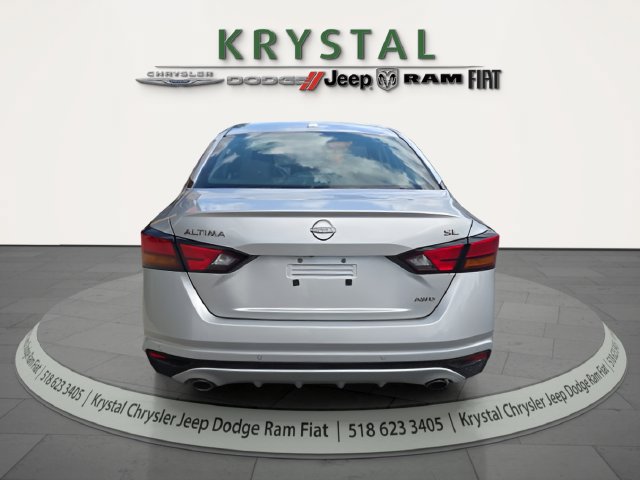 Used 2024 Nissan Altima 2.5 SL AWD/4WD image 5