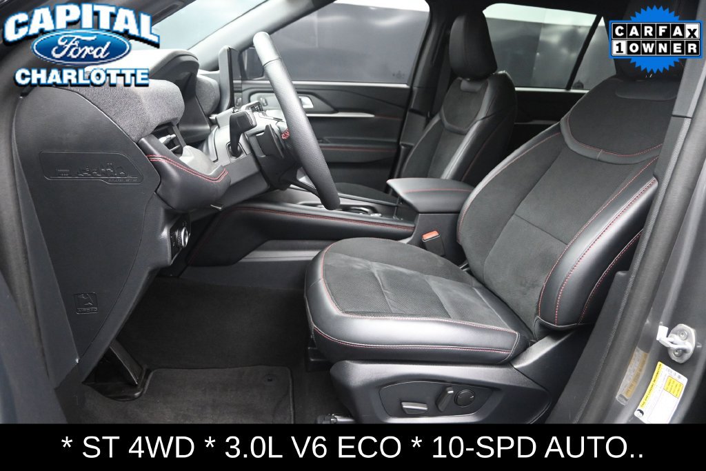 Used 2025 Ford Explorer ST AWD/4WD image 10