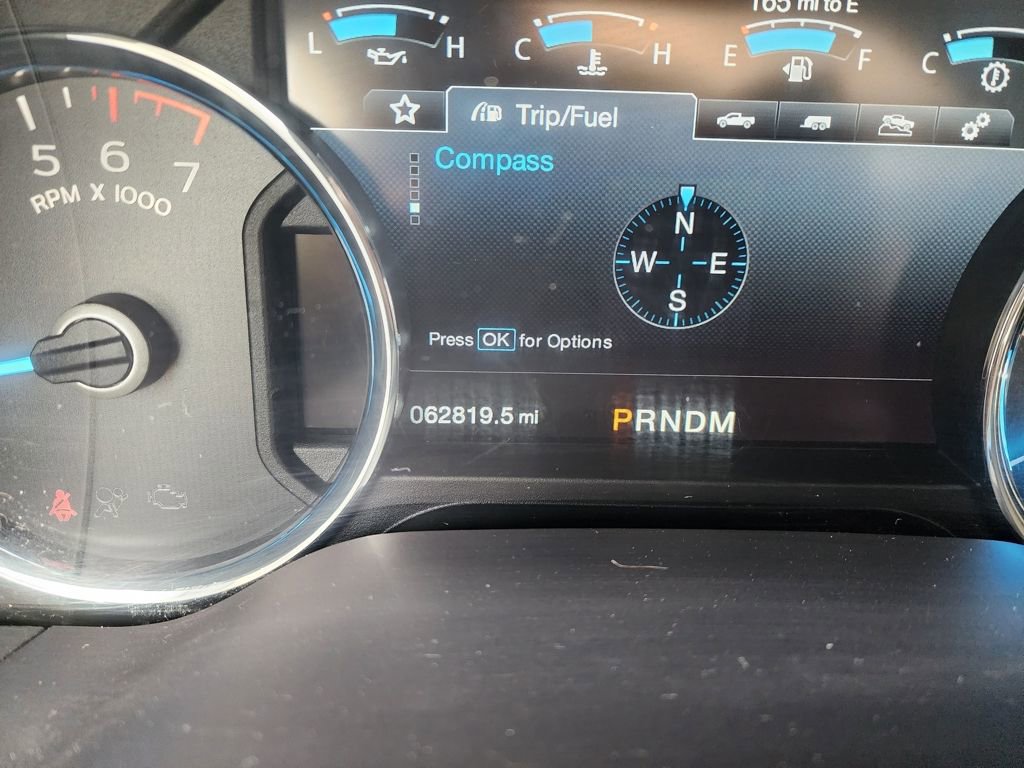 Used 2019 Ford F150 Lariat w/ Equipment Group 502A Luxury image 43