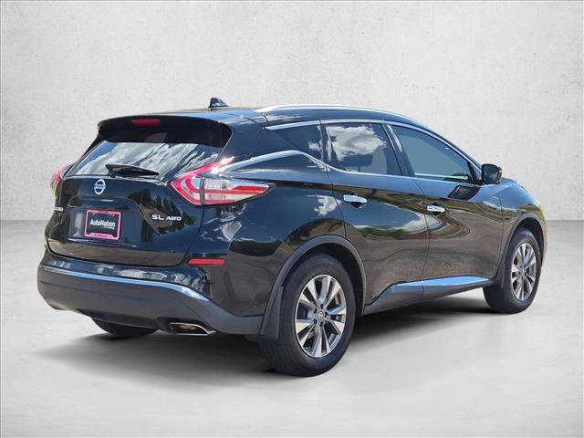 Used 2016 Nissan Murano SL w/ SL Technology Package AWD/4WD image 5