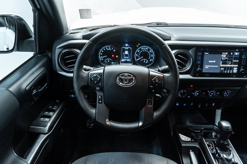 Used 2019 Toyota Tacoma 4x4 Double Cab image 14