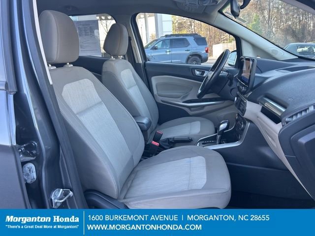 Used 2020 Ford EcoSport SE w/ Interior Protection Package image 35
