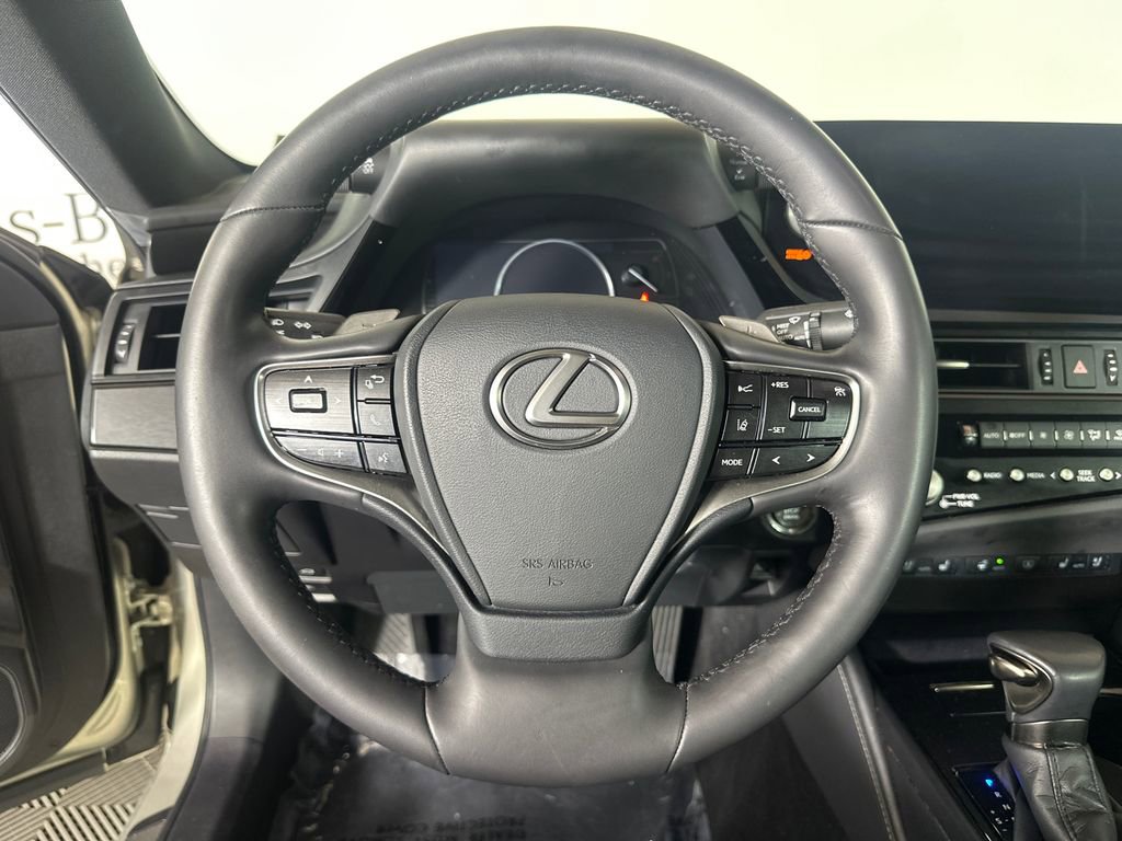 Used 2023 Lexus ES 350 w/ Premium Package FWD image 24