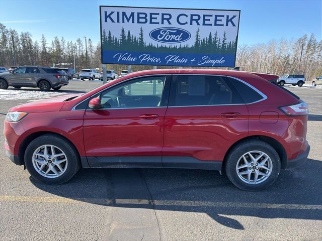 Used 2024 Ford Edge SEL w/ Convenience Package image 2