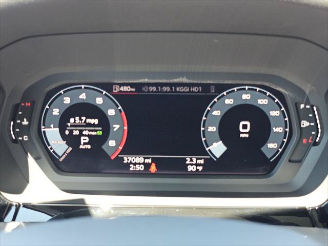 Used 2023 Audi A3 2.0T Premium Plus w/ Premium Plus Package FWD image 12
