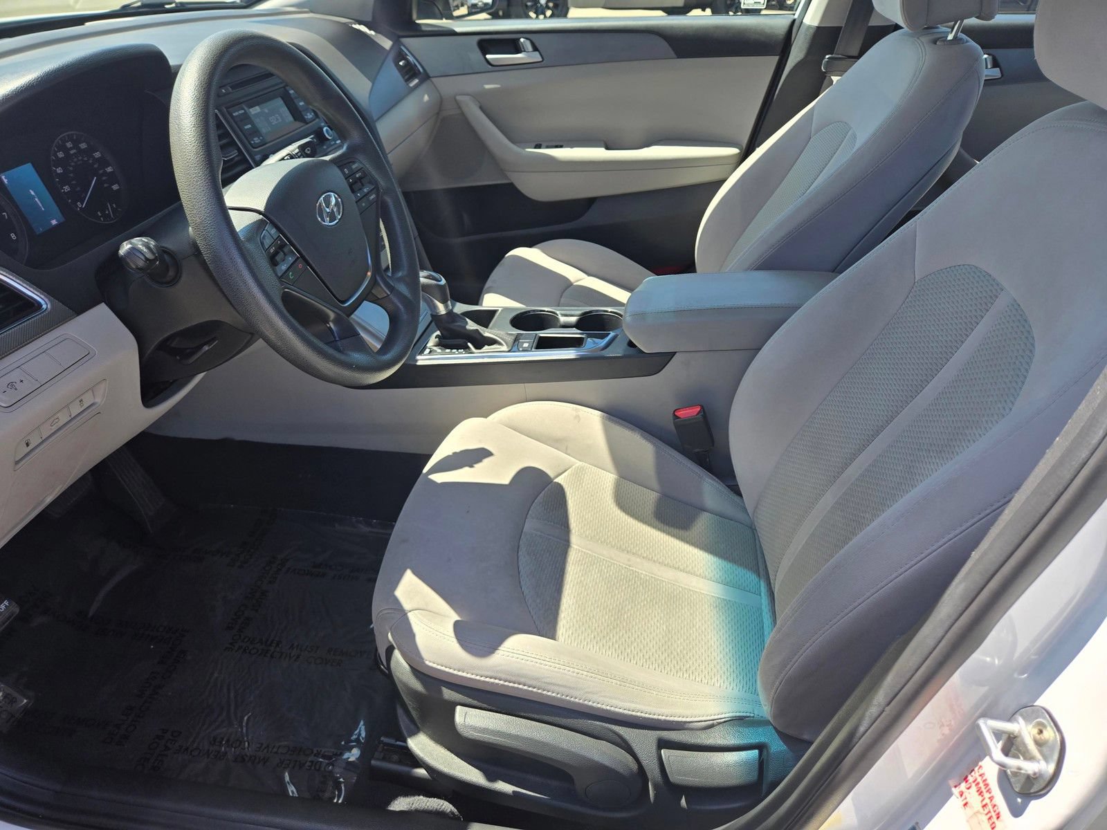 Used 2017 Hyundai Sonata SE FWD image 12