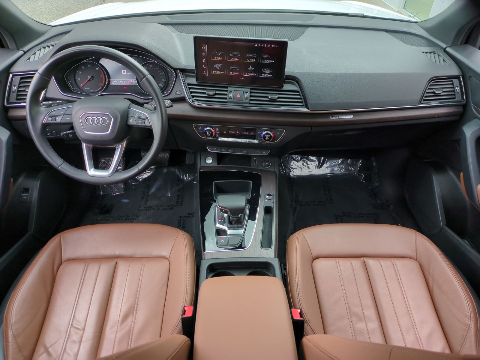 Used 2023 Audi Q5 2.0T Premium w/ Convenience Package AWD/4WD image 7