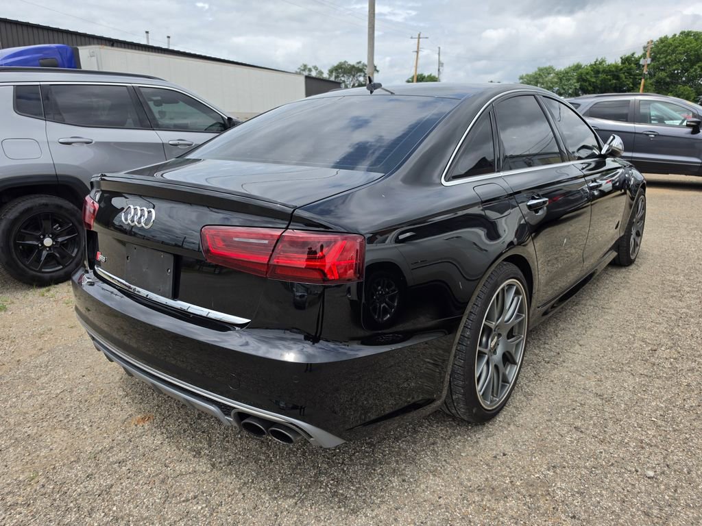 Used 2016 Audi S6 Premium Plus AWD/4WD image 2
