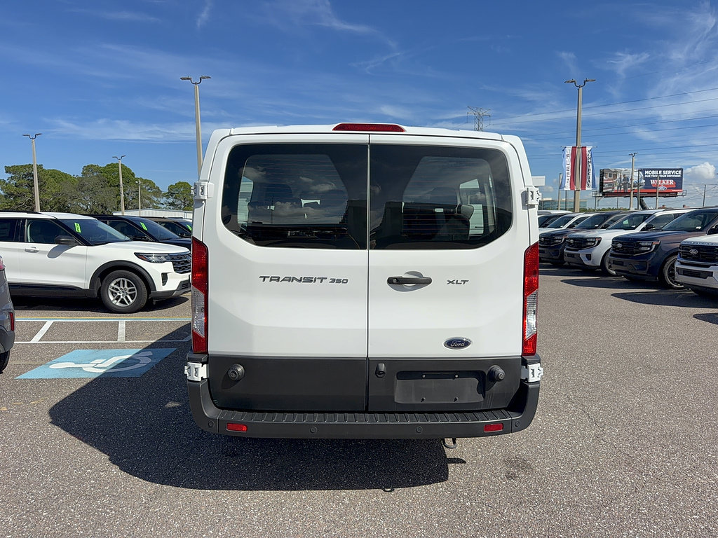 Certified 2024 Ford Transit 350 XLT RWD image 10