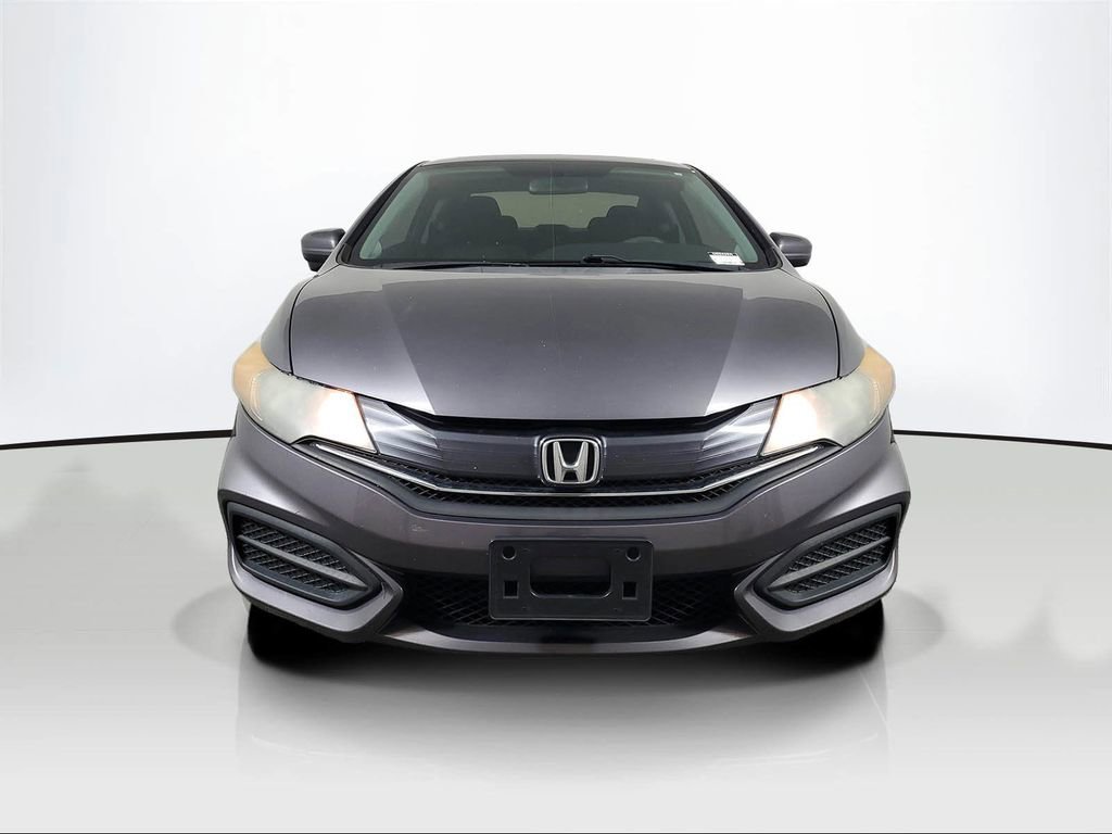 Used 2015 Honda Civic EX image 2
