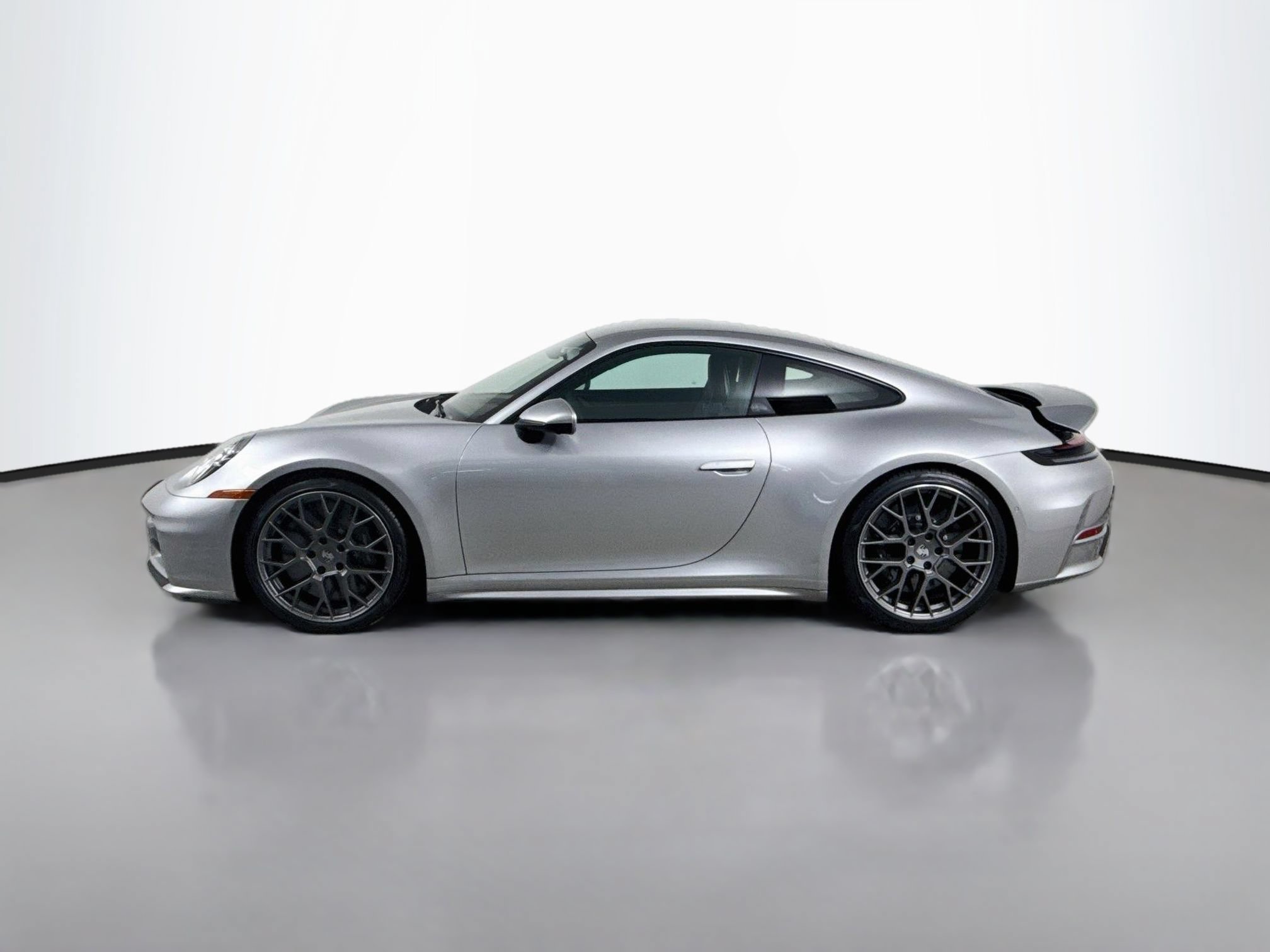Certified 2025 Porsche 911 Carrera S RWD image 2