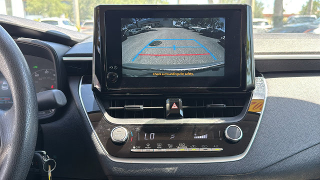 Used 2025 Toyota Corolla LE FWD image 24