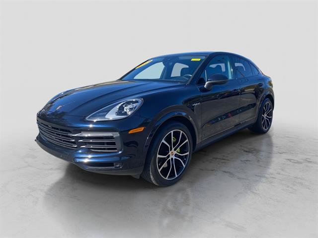 Used 2022 Porsche Cayenne E-Hybrid Coupe