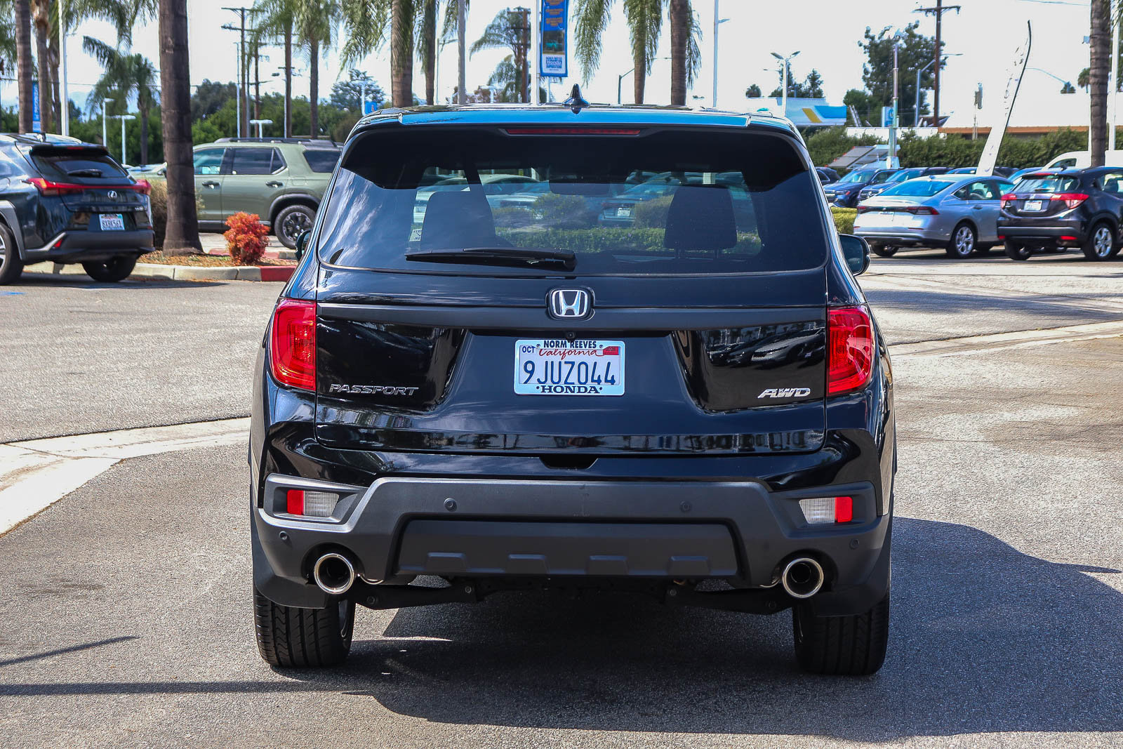 Certified 2023 Honda Passport EX-L image 12
