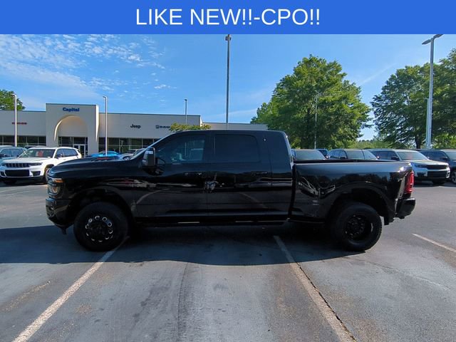 Certified 2025 RAM 3500 Laramie AWD/4WD image 2