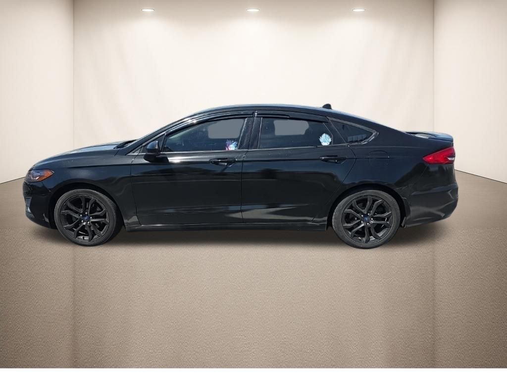 Used 2019 Ford Fusion SE w/ Equipment Group 151A image 9
