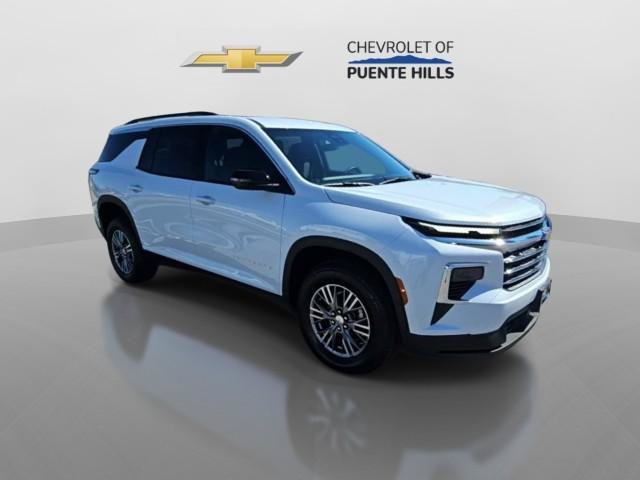 New 2027 Chevrolet Traverse LT w/ LPO, Cargo Package FWD image 2