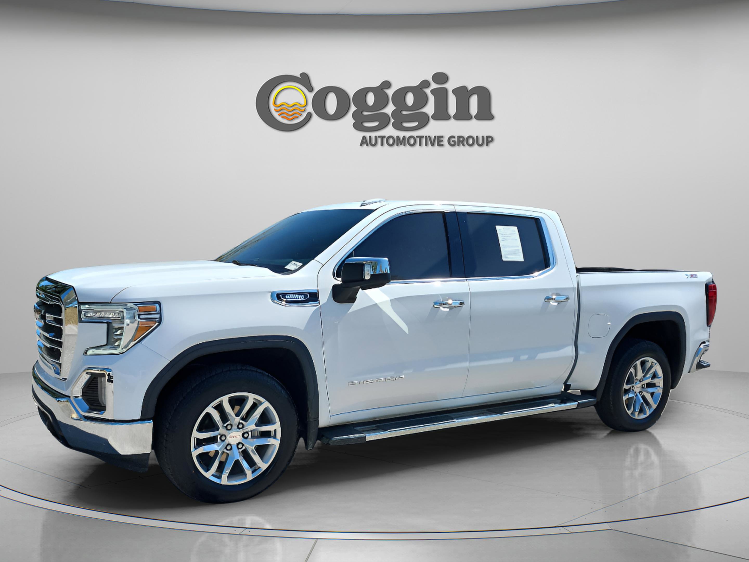 Used 2021 GMC Sierra 1500 SLT w/ SLT Premium Package