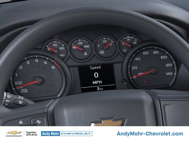 New 2026 Chevrolet Silverado 1500 W/T w/ WT Value Package AWD/4WD image 23