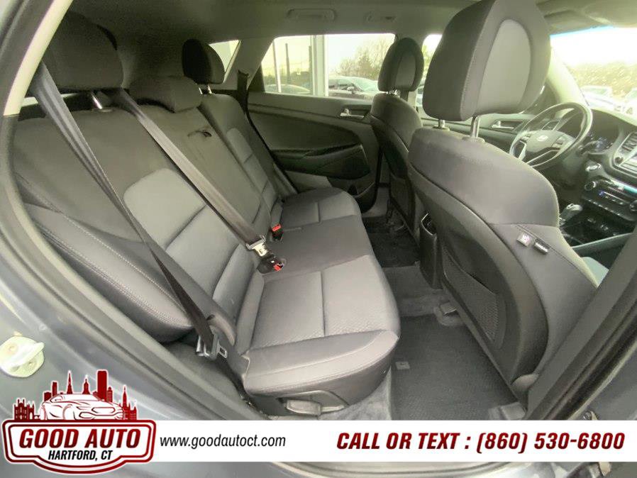 Used 2017 Hyundai Tucson Night AWD/4WD image 16