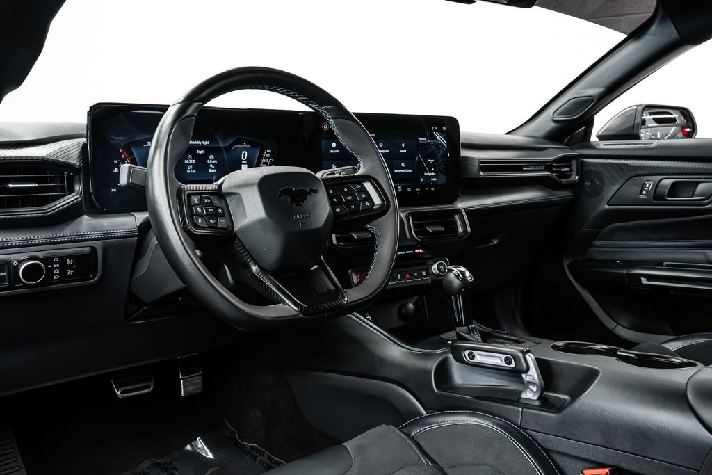 Used 2025 Ford Mustang Dark Horse RWD image 19