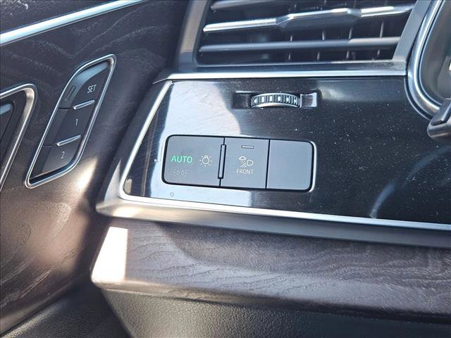 Used 2019 Audi Q8 Premium Plus w/ Premium Plus image 15