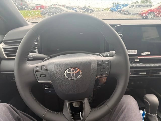 New 2026 Toyota Camry XSE AWD/4WD image 10