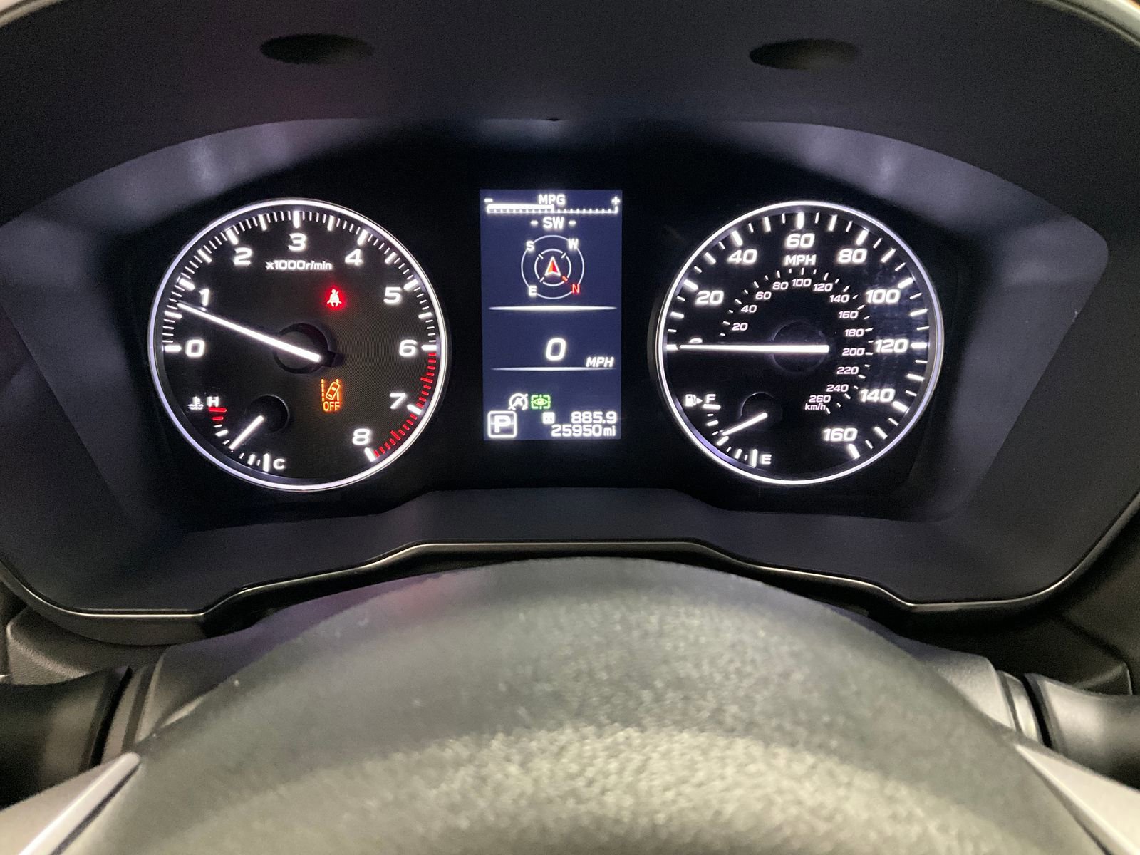 Used 2023 Subaru Outback Touring XT image 19