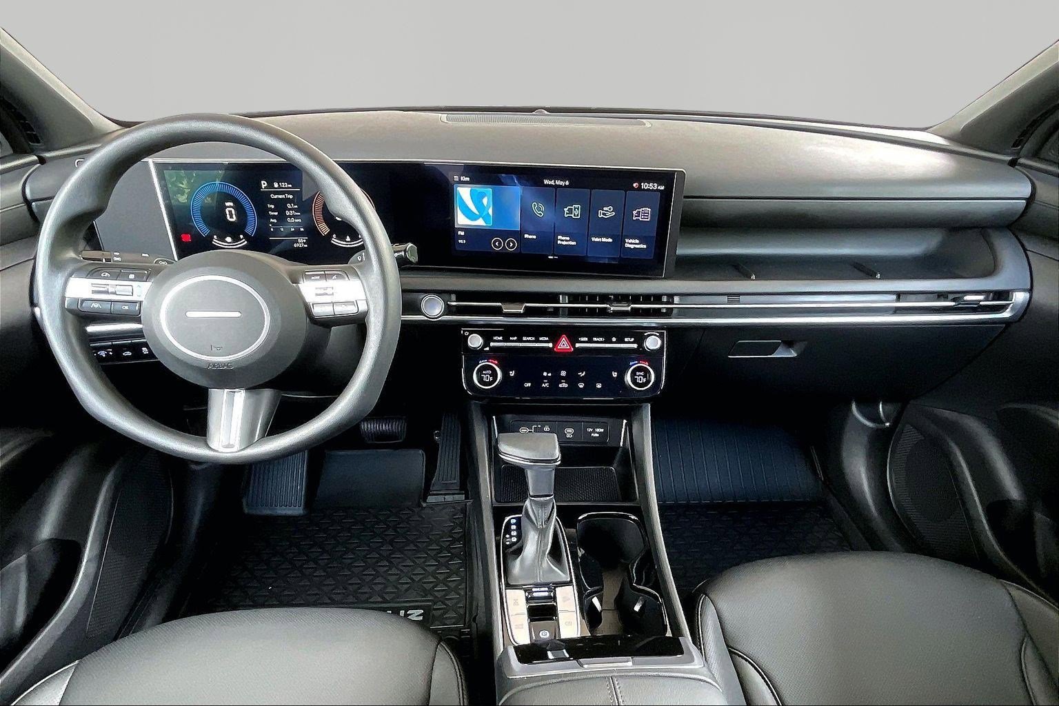 Used 2025 Hyundai Santa Cruz SEL AWD/4WD image 8