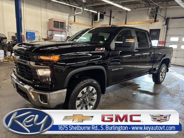 New 2026 Chevrolet Silverado 2500 LT