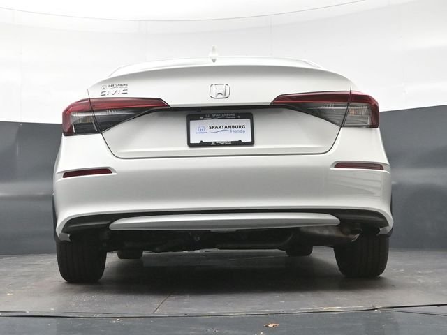 New 2026 Honda Civic LX image 23