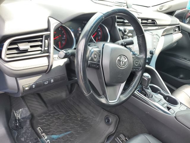 Used 2019 Toyota Camry XSE w/ Navigation Package FWD image 19
