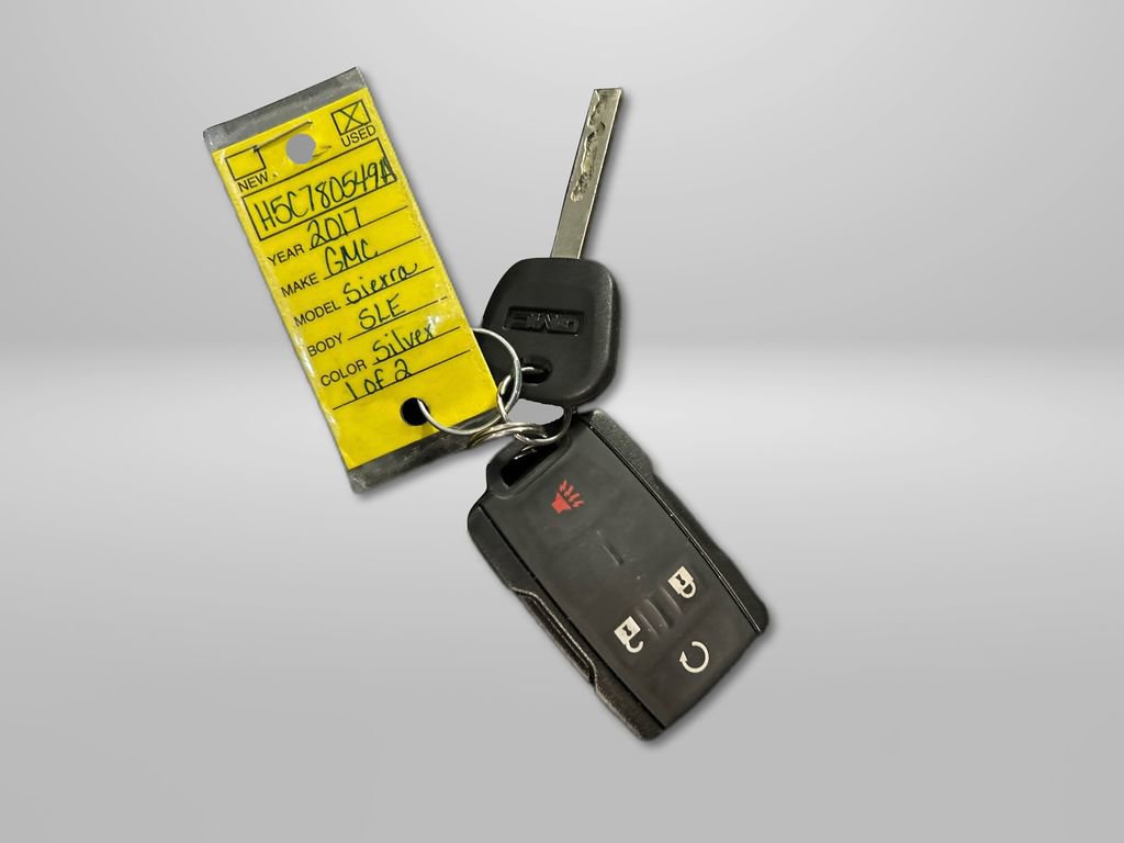 Used 2017 GMC Sierra 1500 SLE w/ SLE Value Package image 38