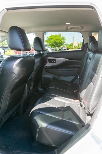 Used 2024 Nissan Murano SV w/ SV Midnight Edition Package AWD/4WD image 11