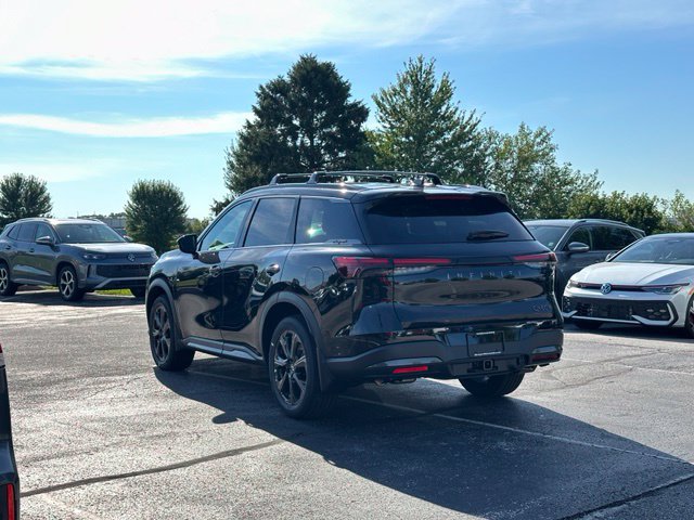 New 2027 INFINITI QX60 Autograph w/ Dark Cargo Package AWD/4WD image 5