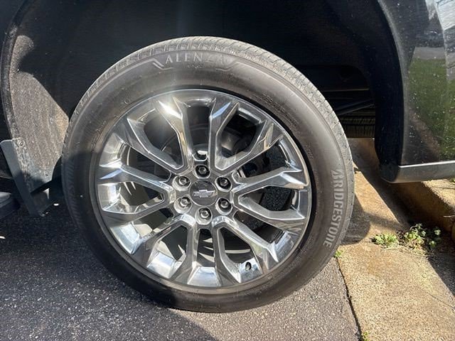 Certified 2023 Chevrolet Silverado 1500 LTZ w/ LTZ Premium Package image 8