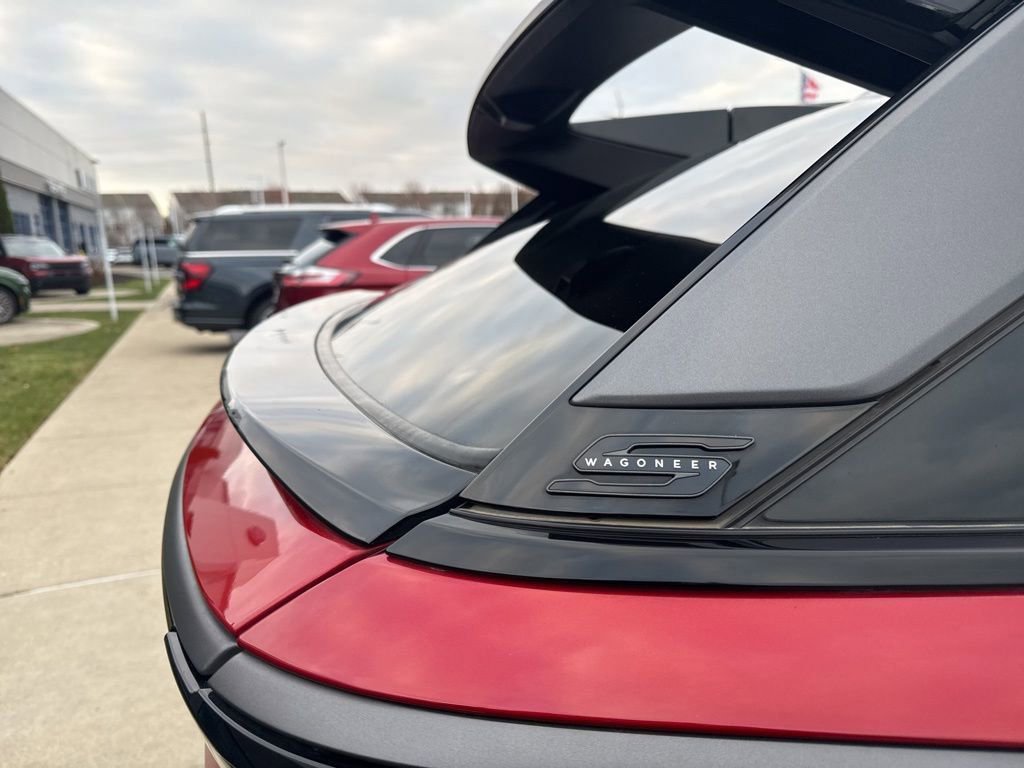 Used 2024 Jeep Wagoneer Launch Edition image 20