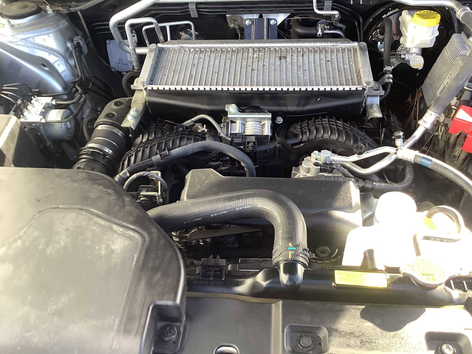 Used 2020 Subaru Ascent Limited w/ Technology Package image 9