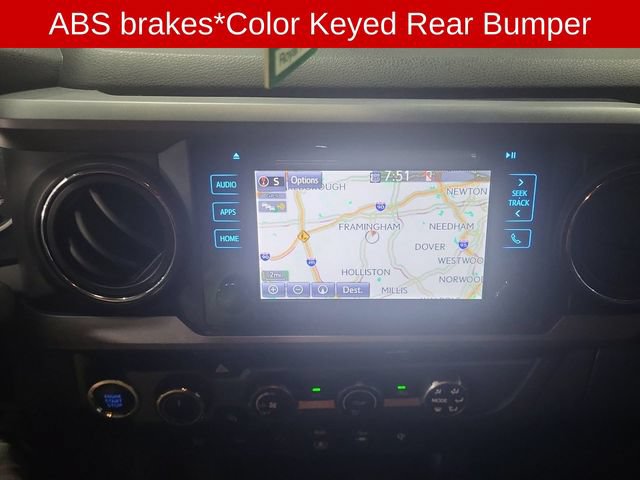 Used 2019 Toyota Tacoma TRD Off-Road w/ Technology Package AWD/4WD image 8