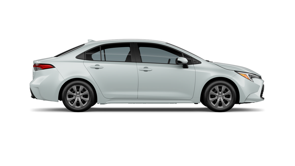 New 2027 Toyota Corolla LE FWD image 12